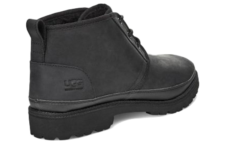 UGG Neuland Lacing waterproof Black 1106670-BTNL