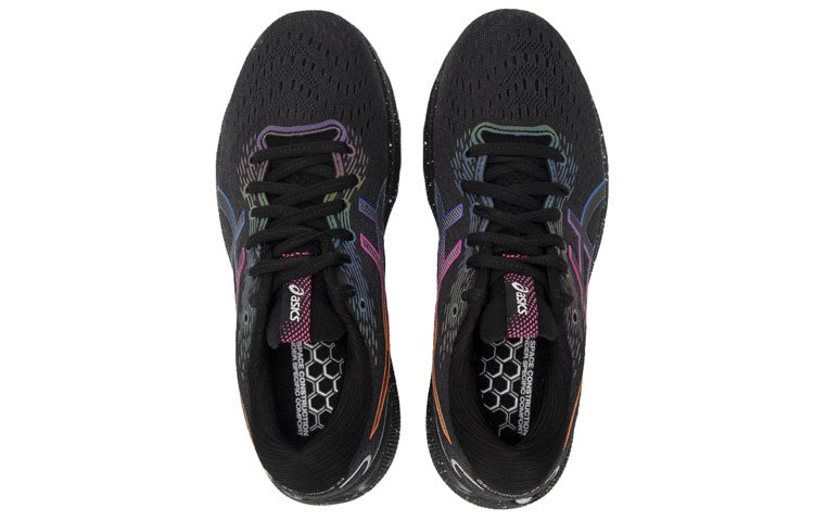 (WMNS) ASICS Gel-Nimbus 24 Lite-Show 'Black' 1012B399-001