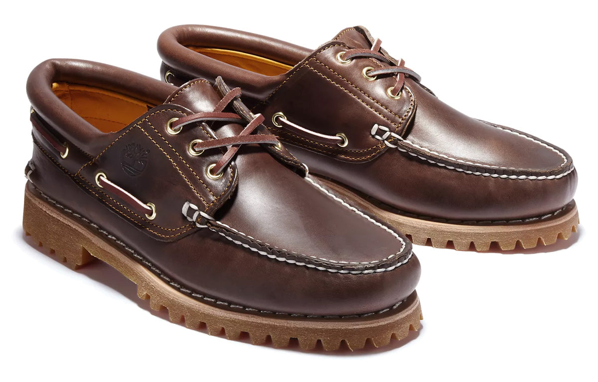 Timberland 3-eye Lug 'Brown' 30003020
