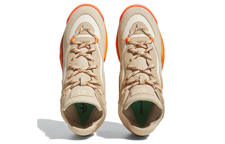 adidas Ivy Park x Top Ten 2000 'Magic Beige' ID5107