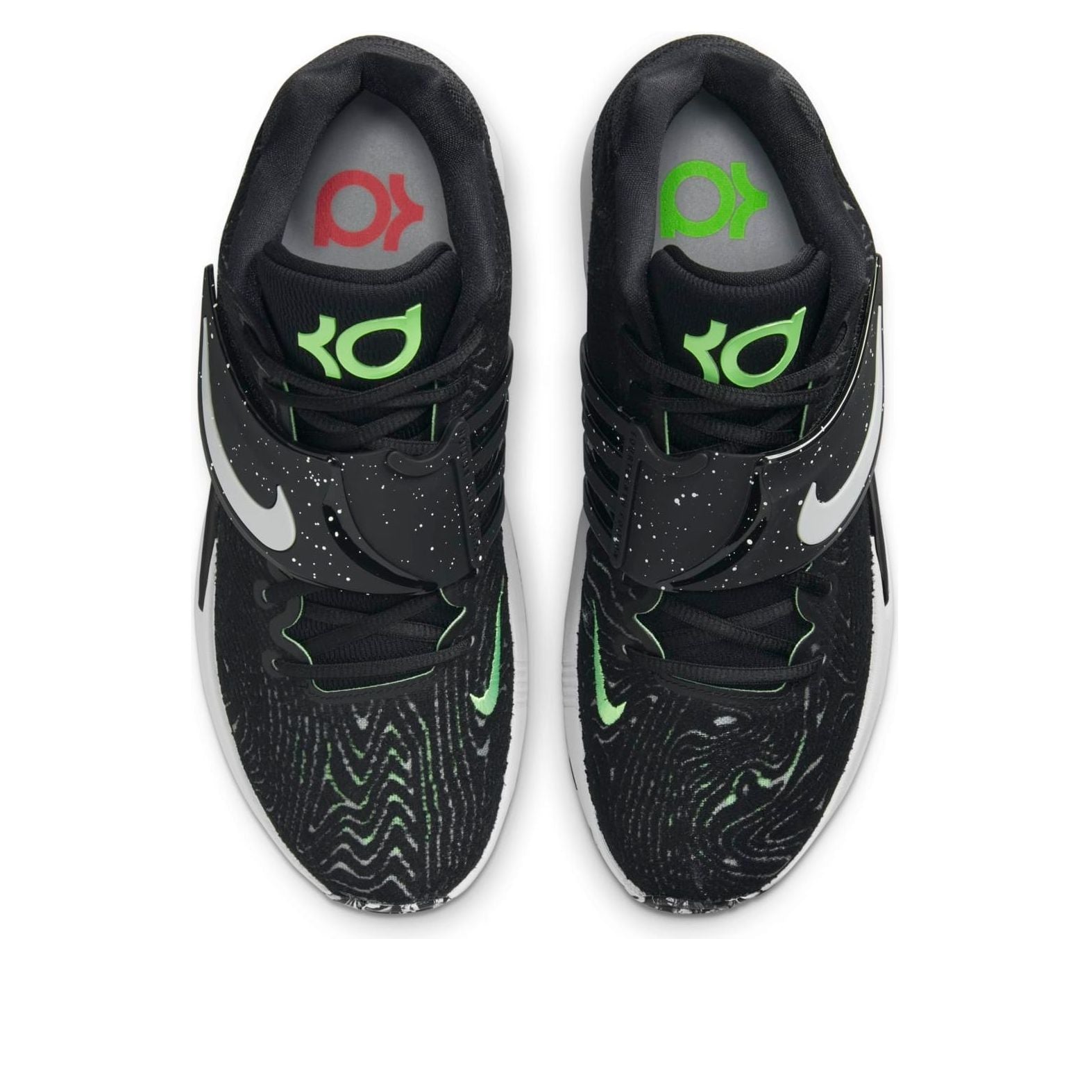 Nike KD 14 EP 'Black Lime Glow' CZ0170-005