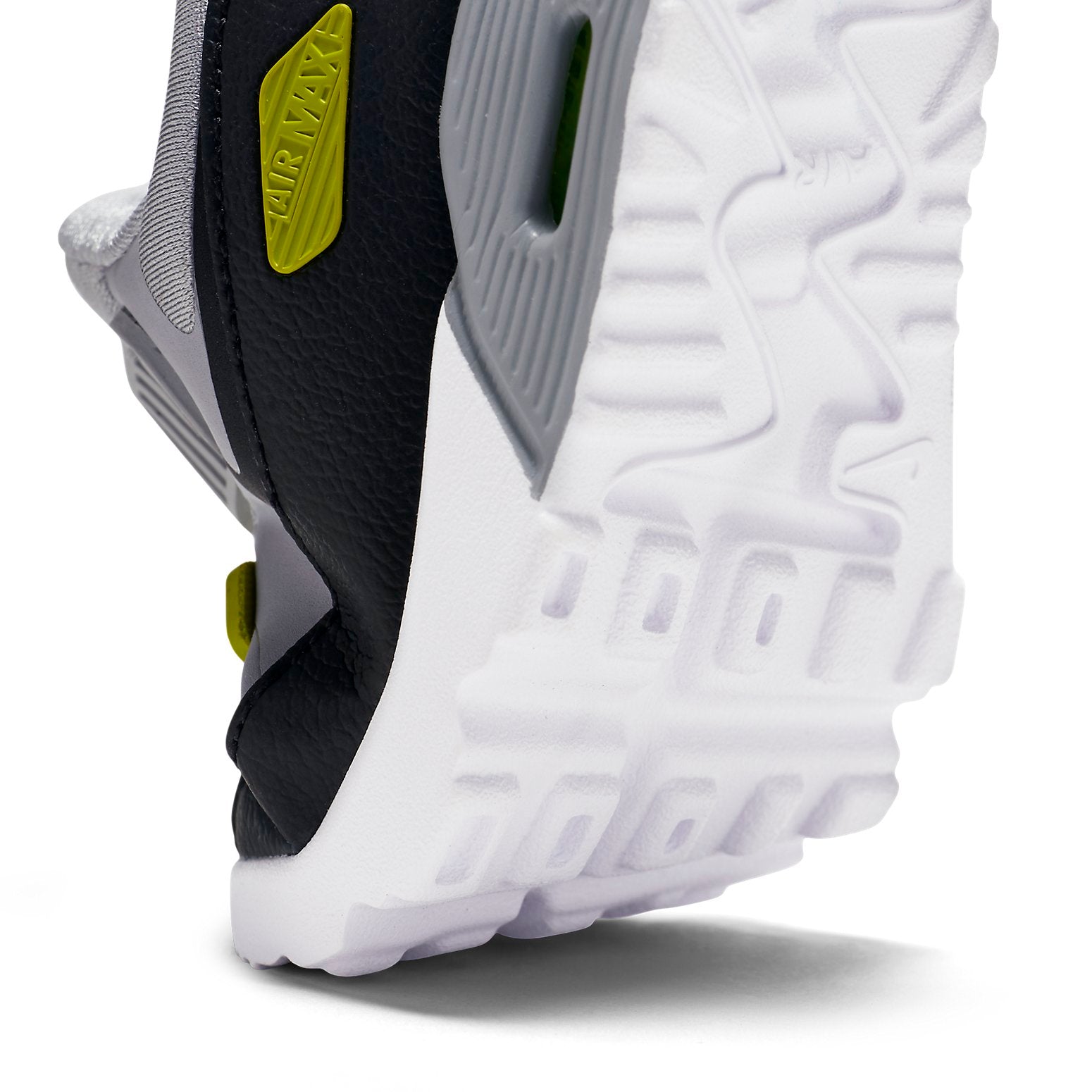 Nike Air Max Tiny 90 'Wolf Grey Bright Cactus' 881924-004