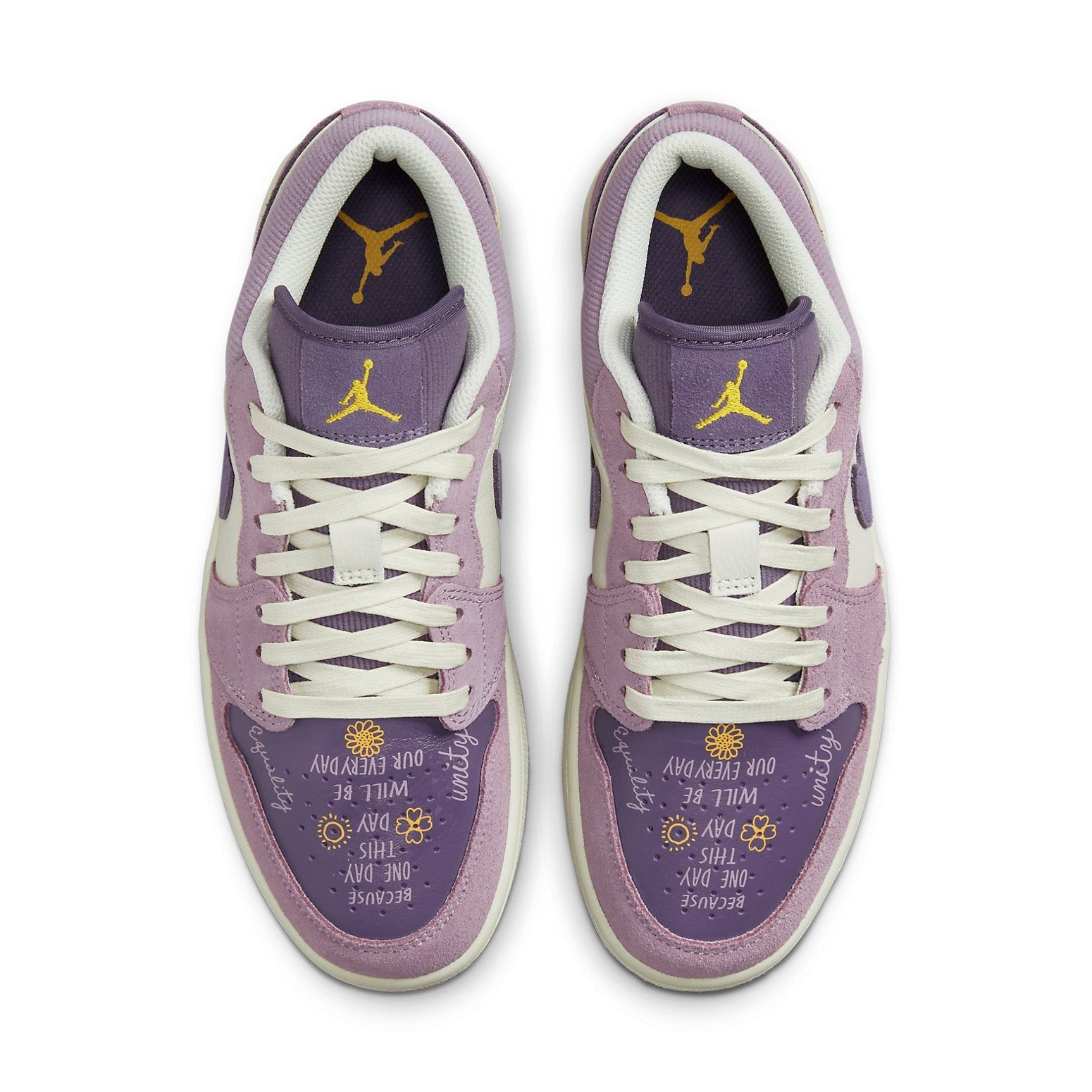 (WMNS) Air Jordan 1 Low 'Unity' DR8057-500