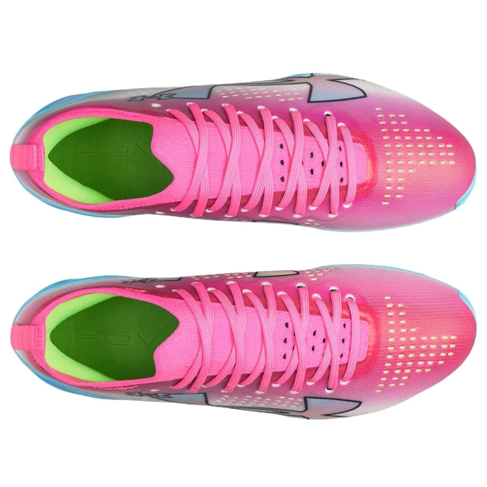 Under Armour Blur Pro 'Pink Rave Fresco Blue Black' 6006206-694