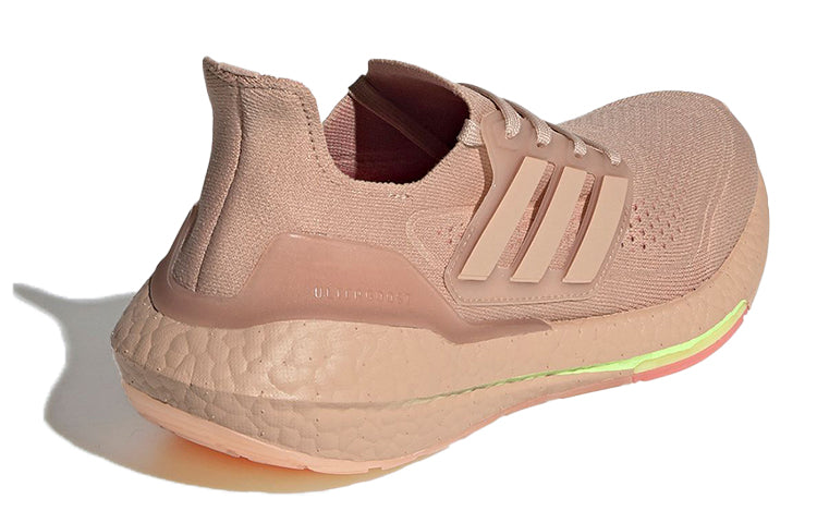 (WMNS) adidas Ultraboost 21 'Ash Pearl' FY0391
