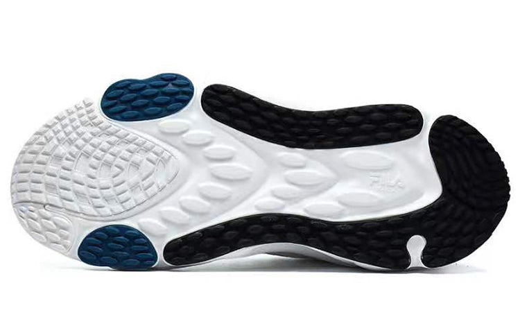 FILA Heritage-FHT Low-Top White/Blue F12M131103FWB