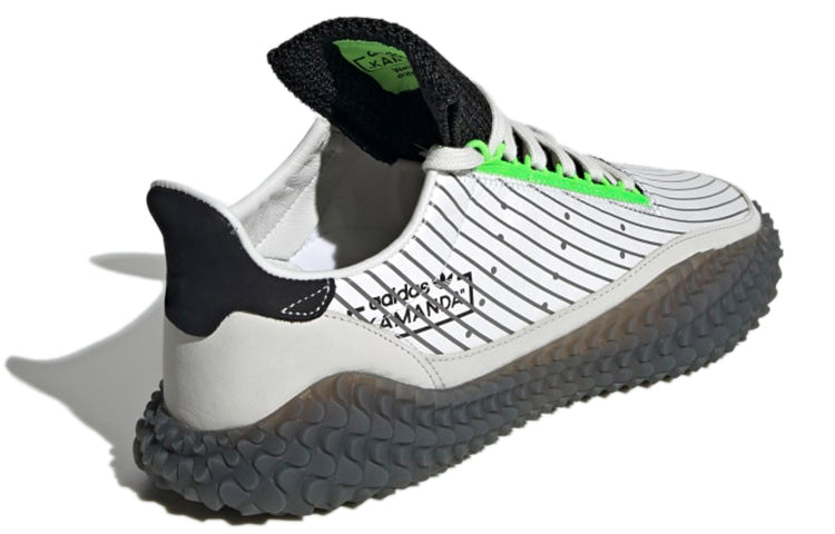 adidas Kamanda 'White Core Black' EE7077