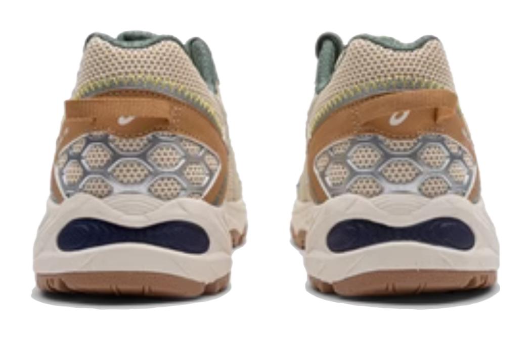 (GS) ASICS Gel-Kahana TR 'Beige Brown Green' 1204A158-250