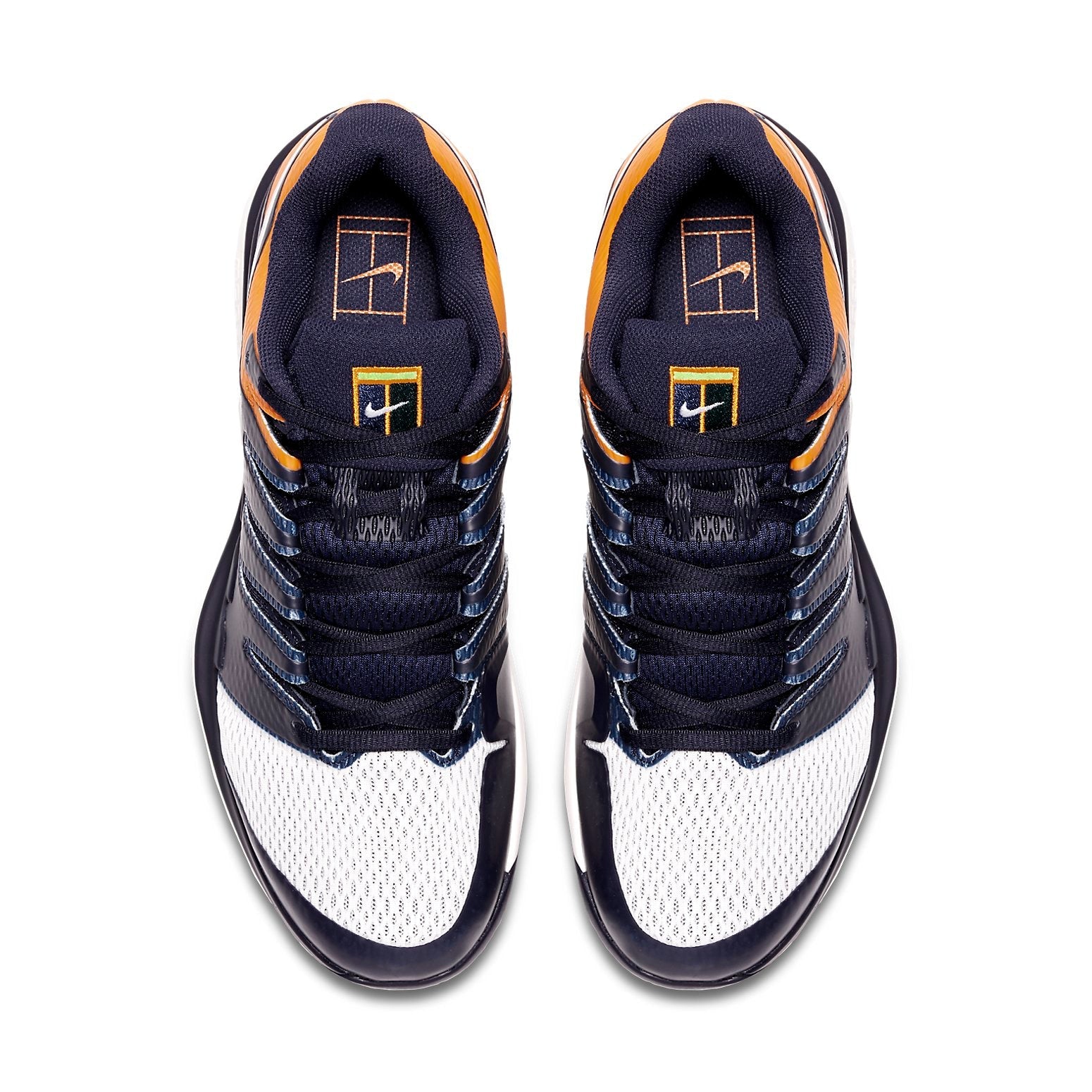 Nike Air Zoom Vapor X HC 'Blackened Blue Phantom' AA8030-400