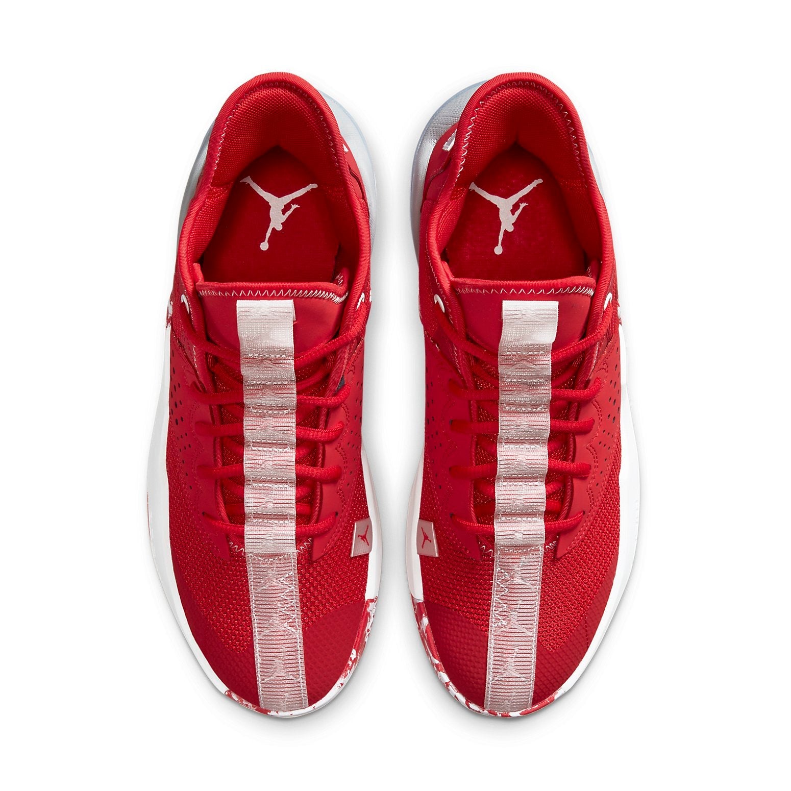 Air Jordan Jumpman Diamond 2 Mid 'Red White' CK6619-600