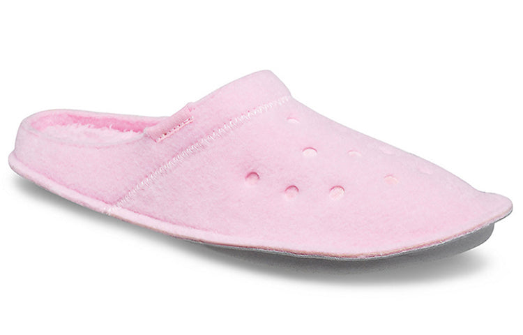 Crocs Classic Slipper Casual Minimalistic Shoe Unisex Pink 203600-6SS