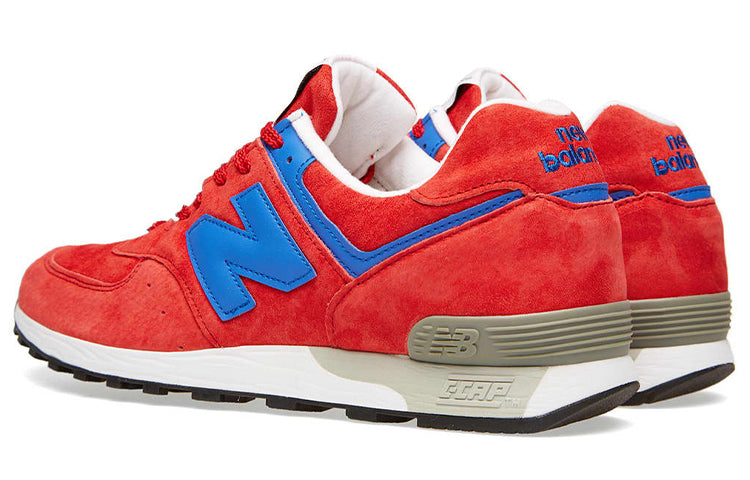 New Balance 576v Red/Blue M576SRB