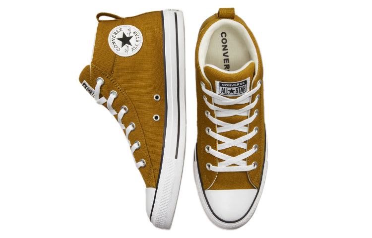 Converse Chuck Taylor All Star Street 'Brown Yellow' A00491C