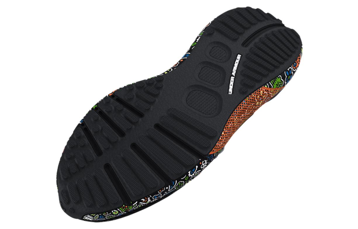 Under Armour HOVR Phantom 3 'Day of the Dead - Black' 3027153-001