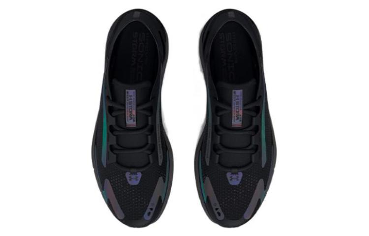 (WMNS) Under Armour HOVR Sonic 5 Storm CN 'Black' 3025895-001
