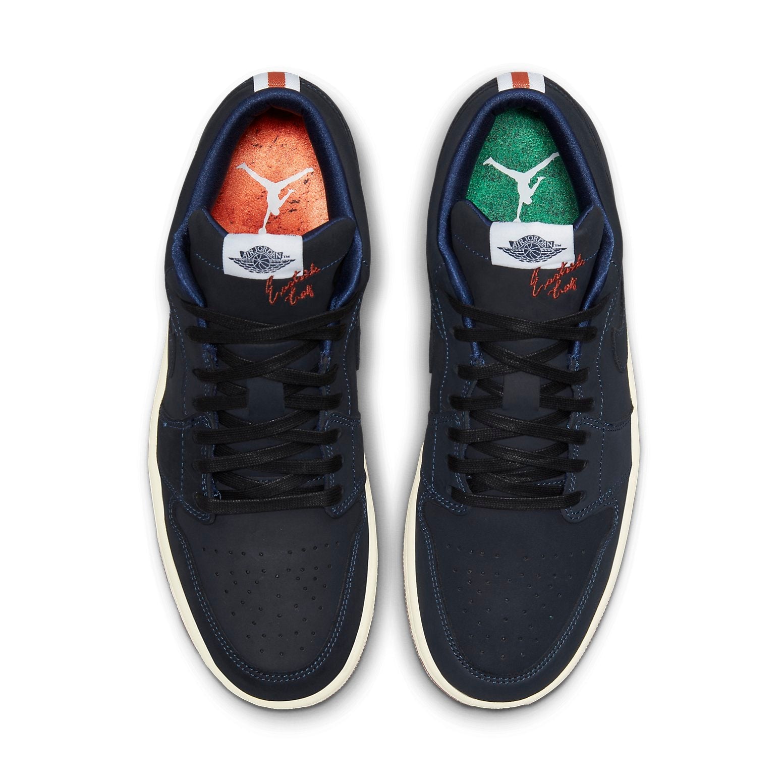 Air Jordan 1 Low x Eastside Golf 'Out the Mud' DV1759-448
