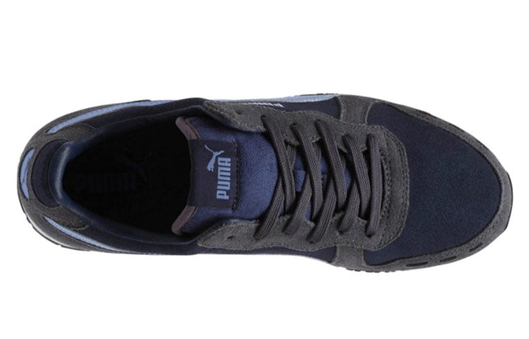 (WMNS) PUMA Cabana Racer Low GS Blue 363581-03
