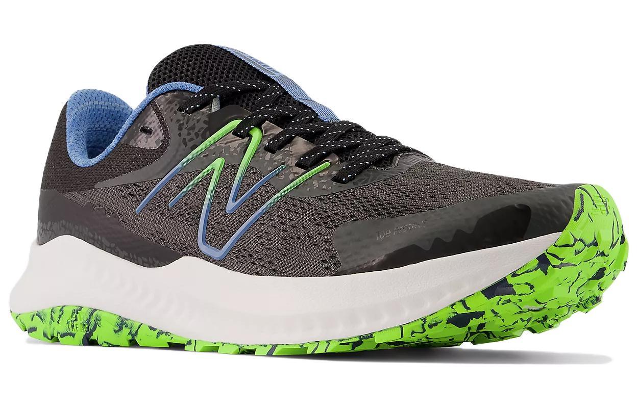 New Balance DynaSoft Nitrel V5 Shoes 'Black White Green' MTNTRBR5
