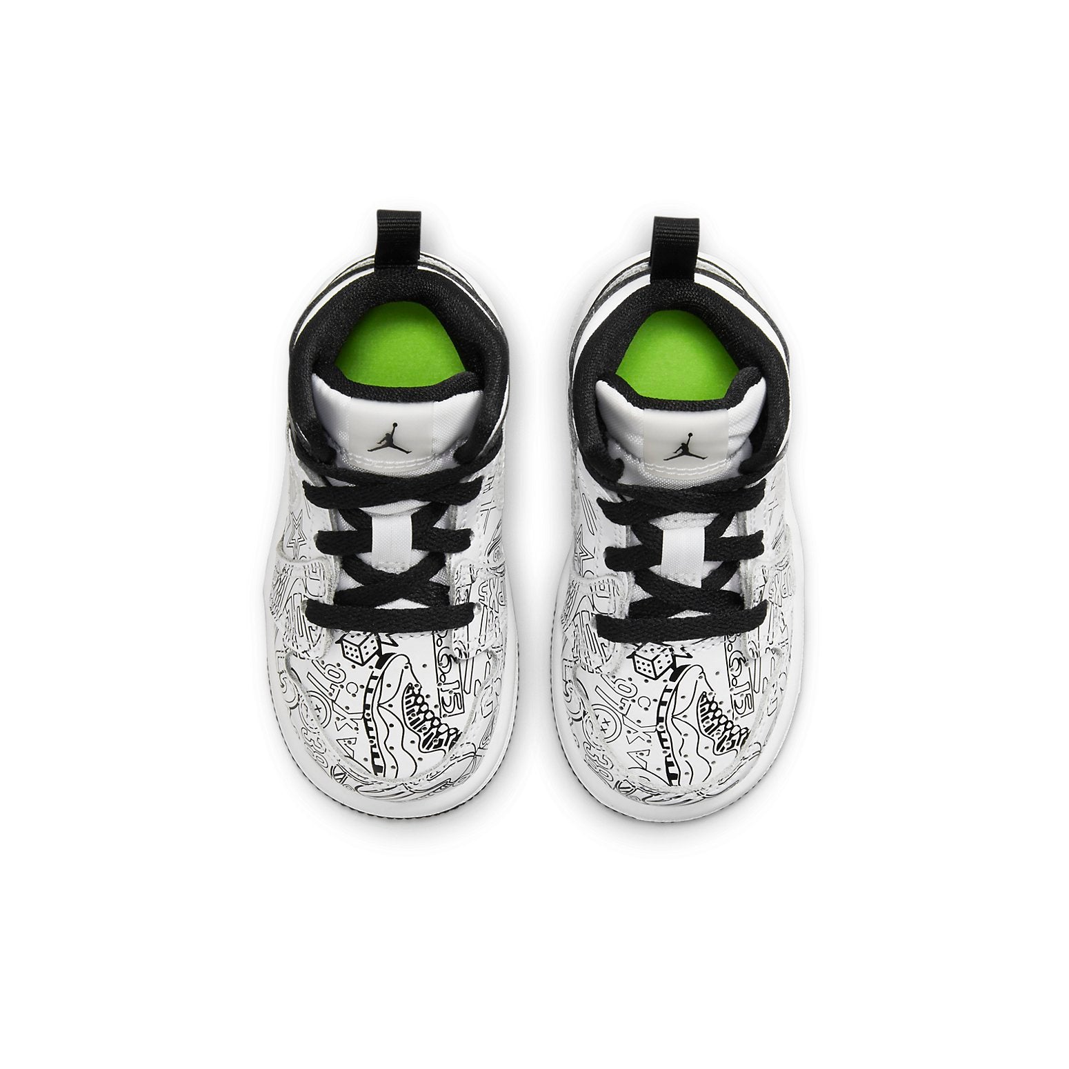 (TD) Air Jordan 1 Mid SE 'DIY' DC4097-100