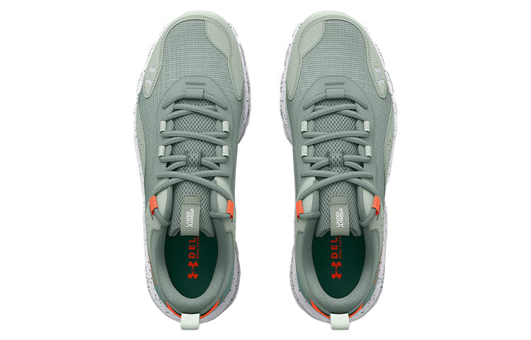 Under Armour Charged Verssert Speckle 'Opal Green' 3025750-303