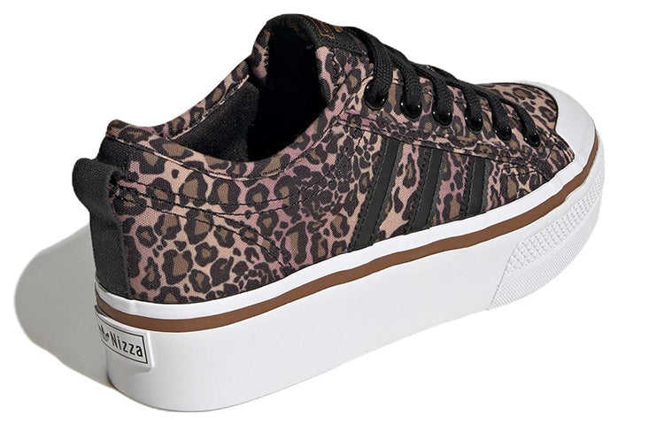 (WMNS) adidas Nizza Platform 'Leopard' GY9526