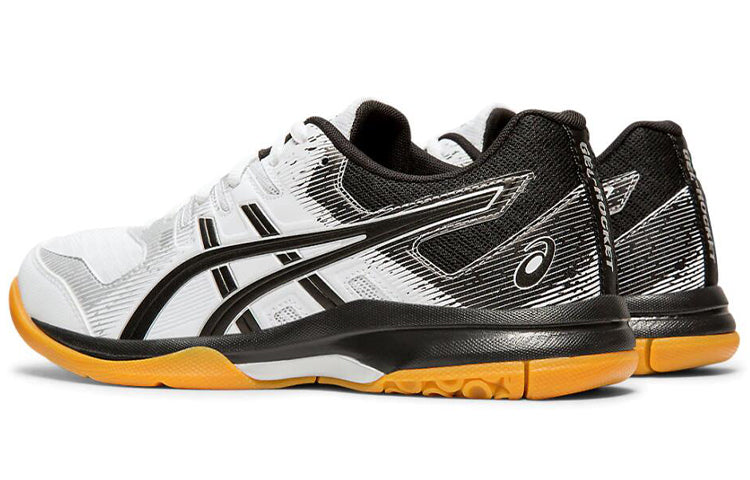 (WMNS) ASICS Gel-Rocket 9 'White' 1072A034-100