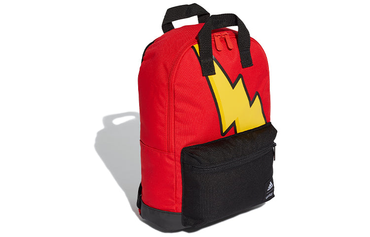 adidas x Pokmon Backpack 'Red Black' GE1207