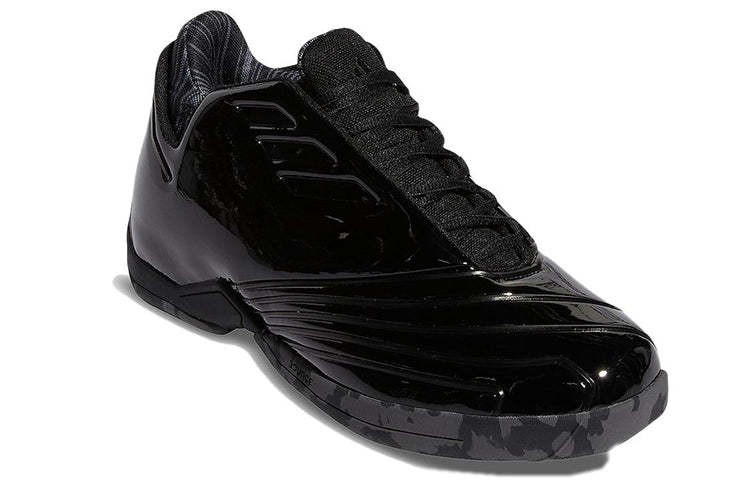 adidas TMac 2 Restomod 'Black Patent' HR1905