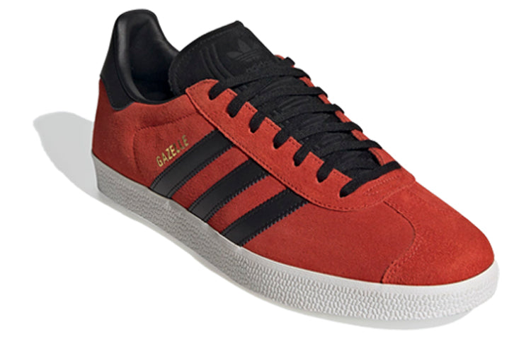 adidas Gazelle 'Red Black White' FU9674