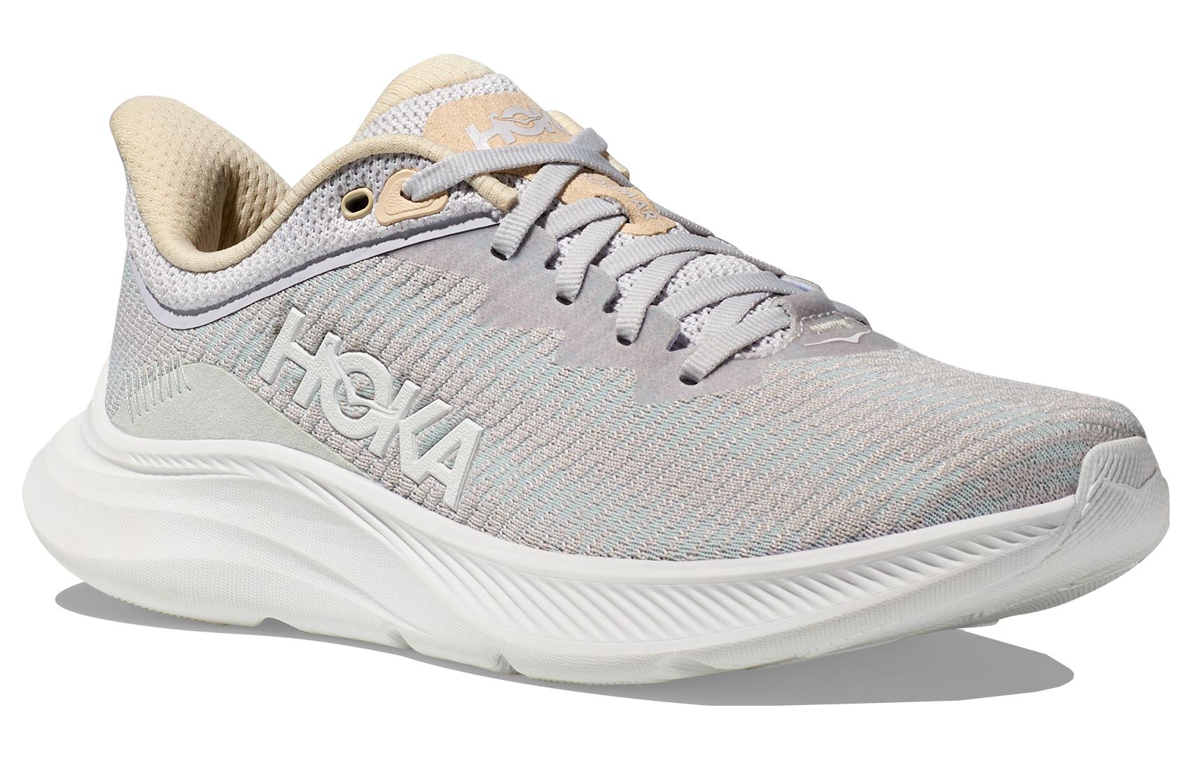 (WMNS) HOKA ONE ONE Solimar 'Nimbus Cloud Shortbread' 1123075-NCSH