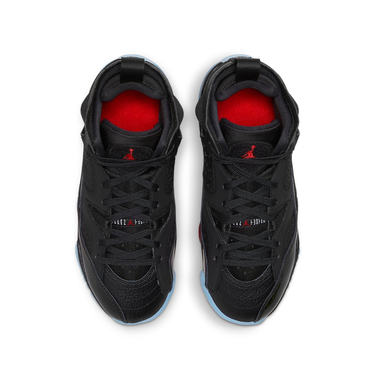 (GS) Air Jordan Jumpman Two Trey 'Black University Red' DQ8431-003