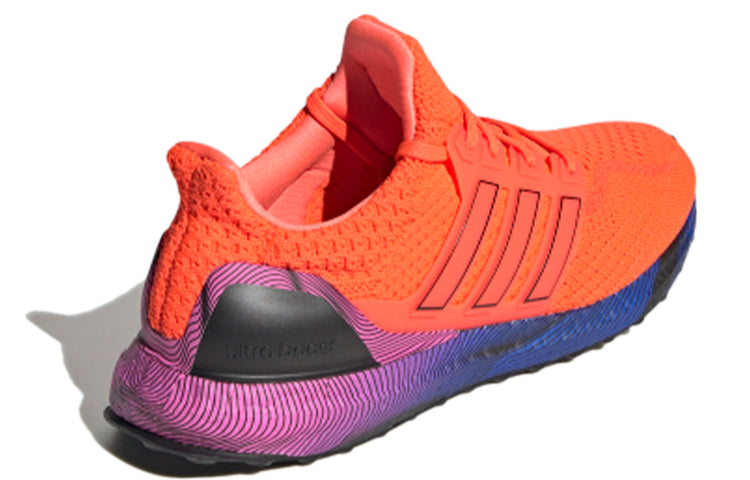 adidas Ultraboost DNA 'Red Black' GW4927