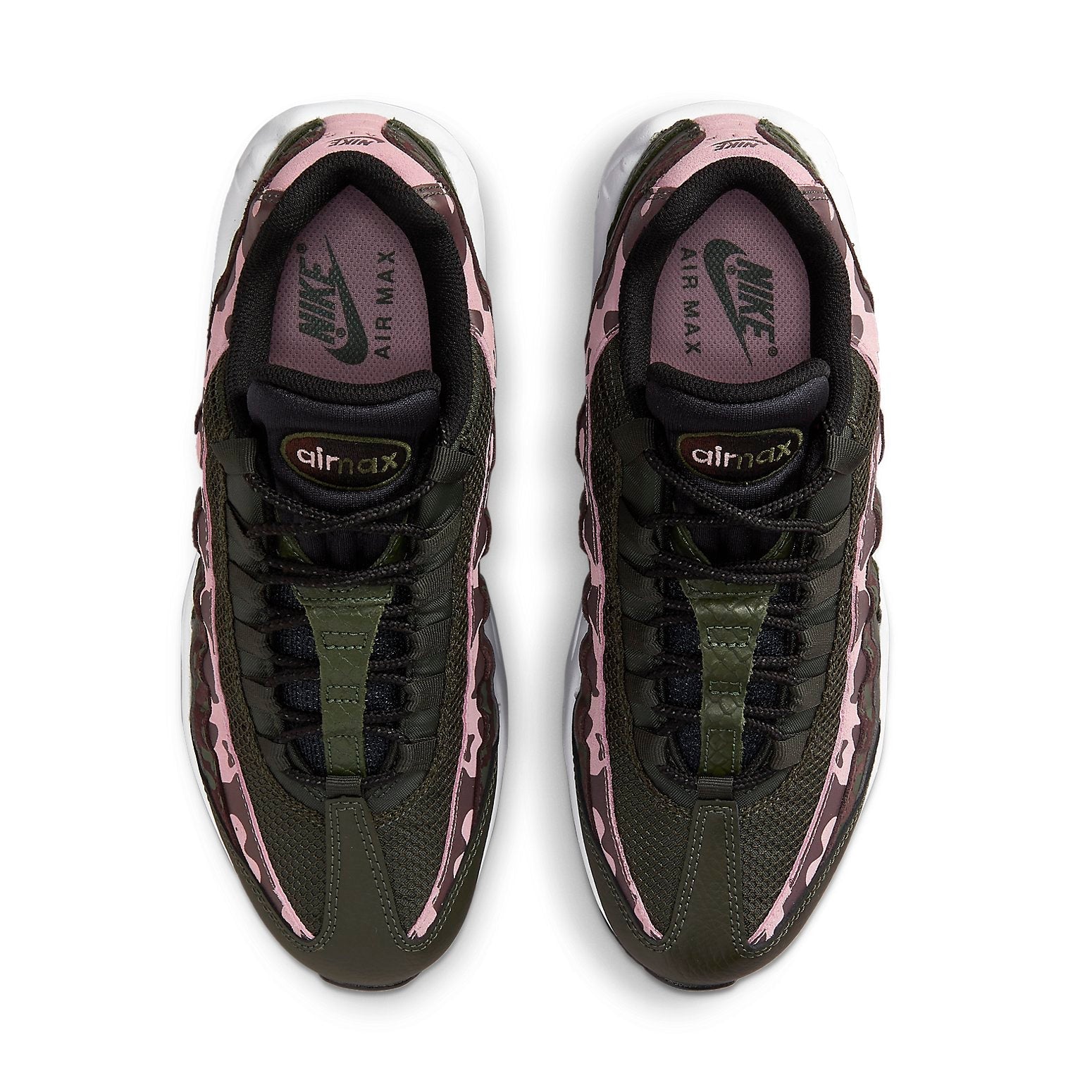 (WMNS) Nike Air Max 95 'Sequoia Pink Glaze Camo' DN5462-200