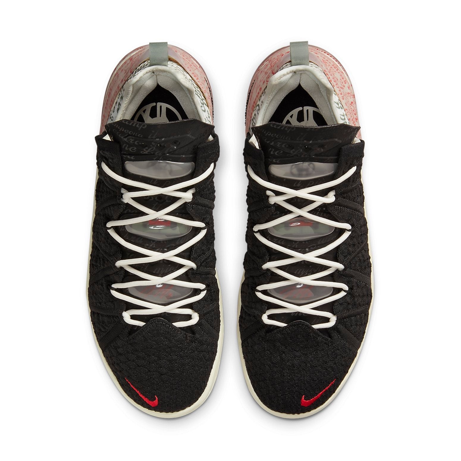 Nike Diana Taurasi x LeBron 18 EP 'La Cabra' CQ9284-008