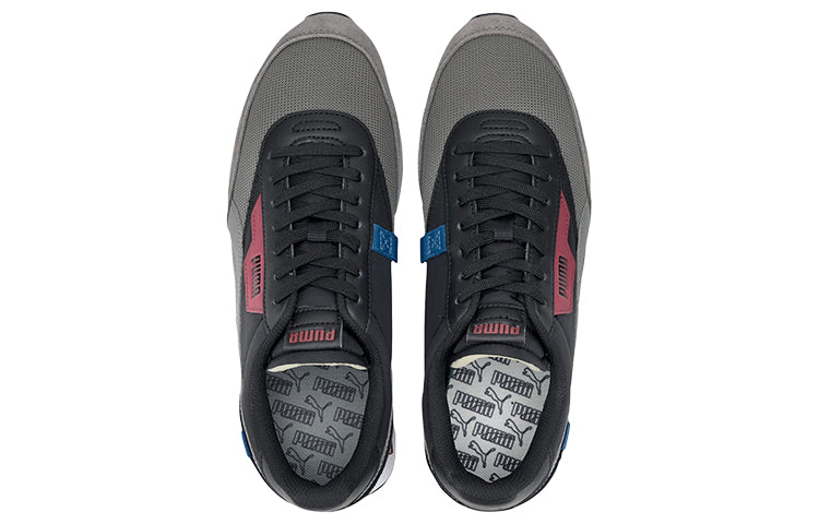 PUMA Future Rider New Tones Grey/Black/White Low sneakers 373386-04