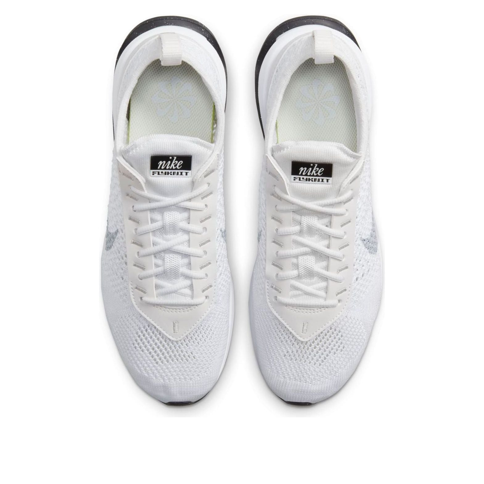 (WMNS) Nike Air Max Flyknit Racer 'Pure Platinum' DM9073-100