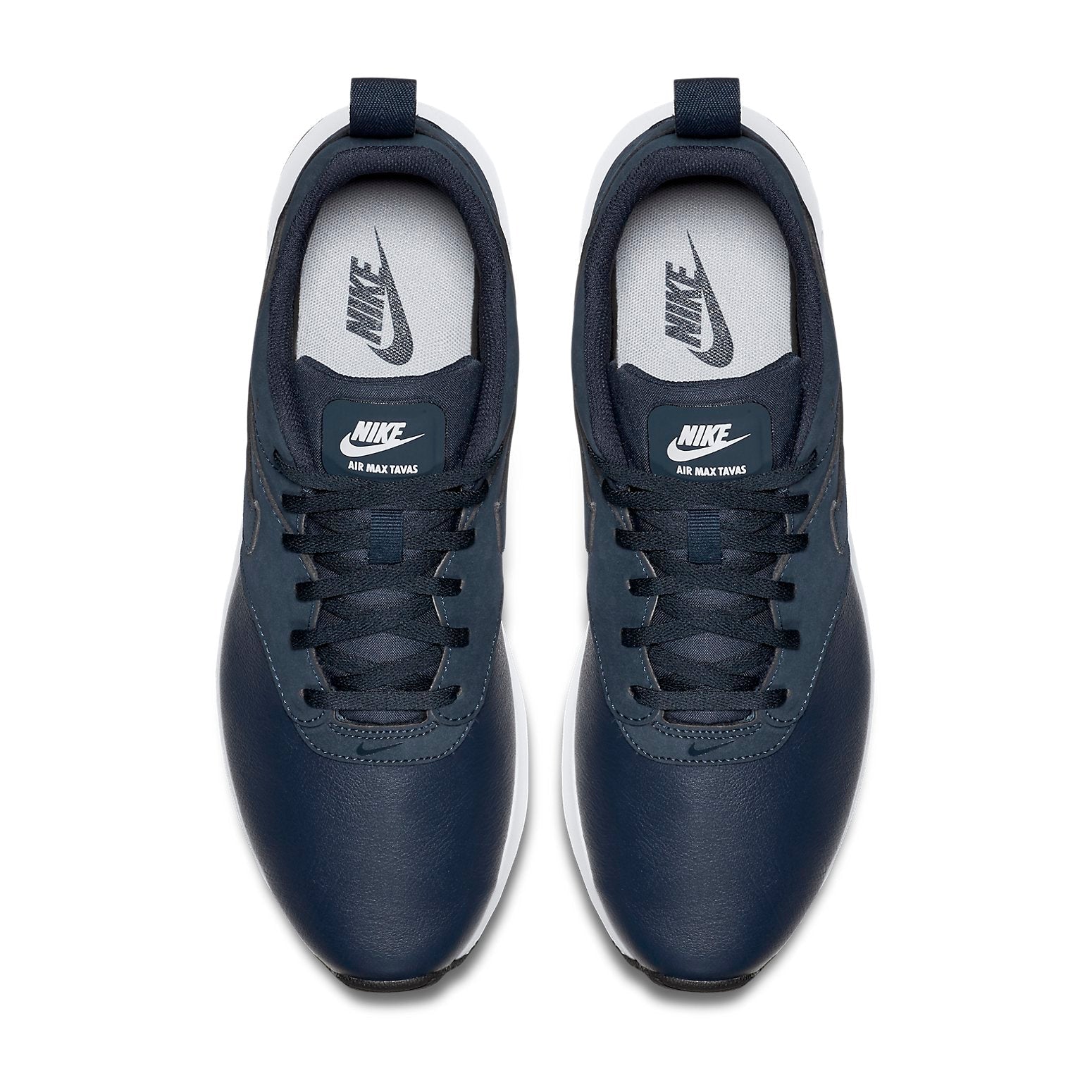 Nike Air Max Tavas Leather 'Obsidian' 802611-400