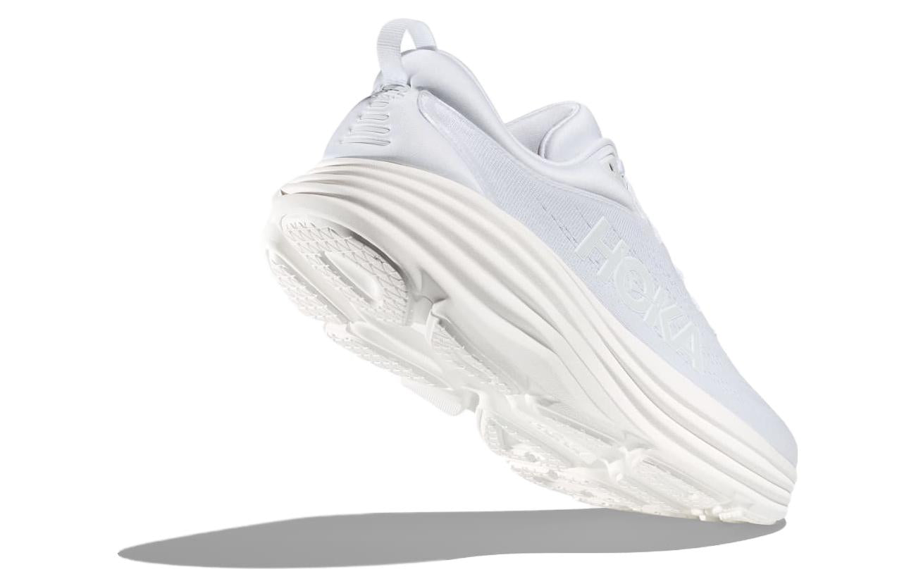 HOKA ONE ONE Bondi 8 'Triple White' 1123202-WWH
