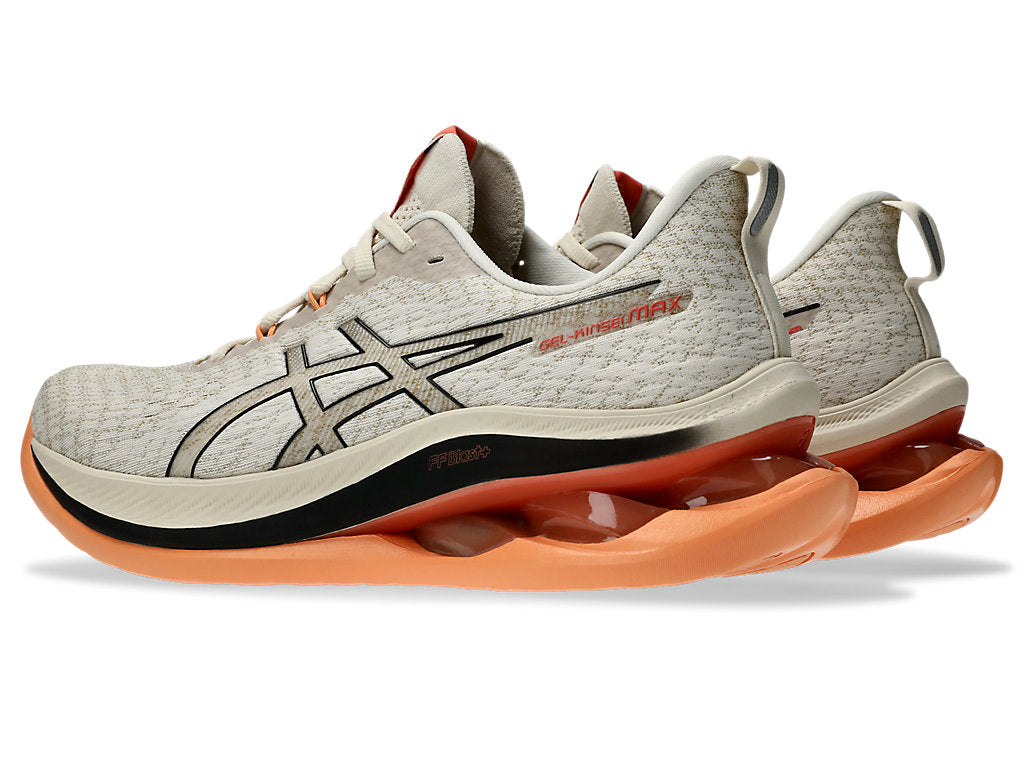 ASICS Gel-Kinsei Max 'Oatmeal Black' 1011B696-250
