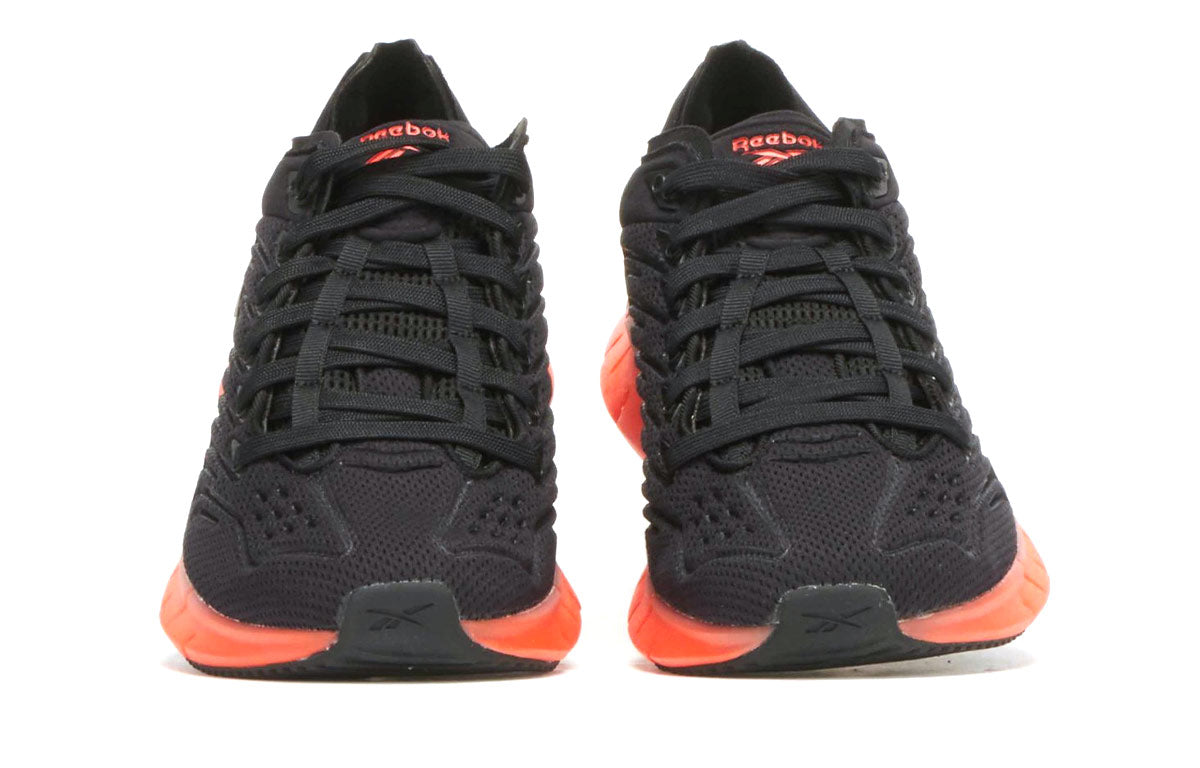Reebok Zig Kinetica Black/Orange EG8307