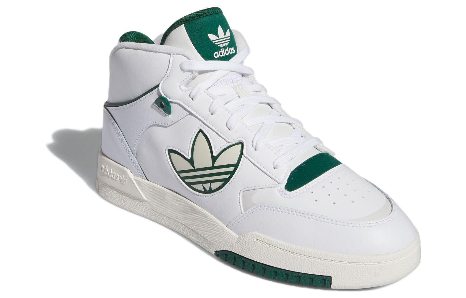 adidas Drop Step XL 2.0 'White Green' IG8532