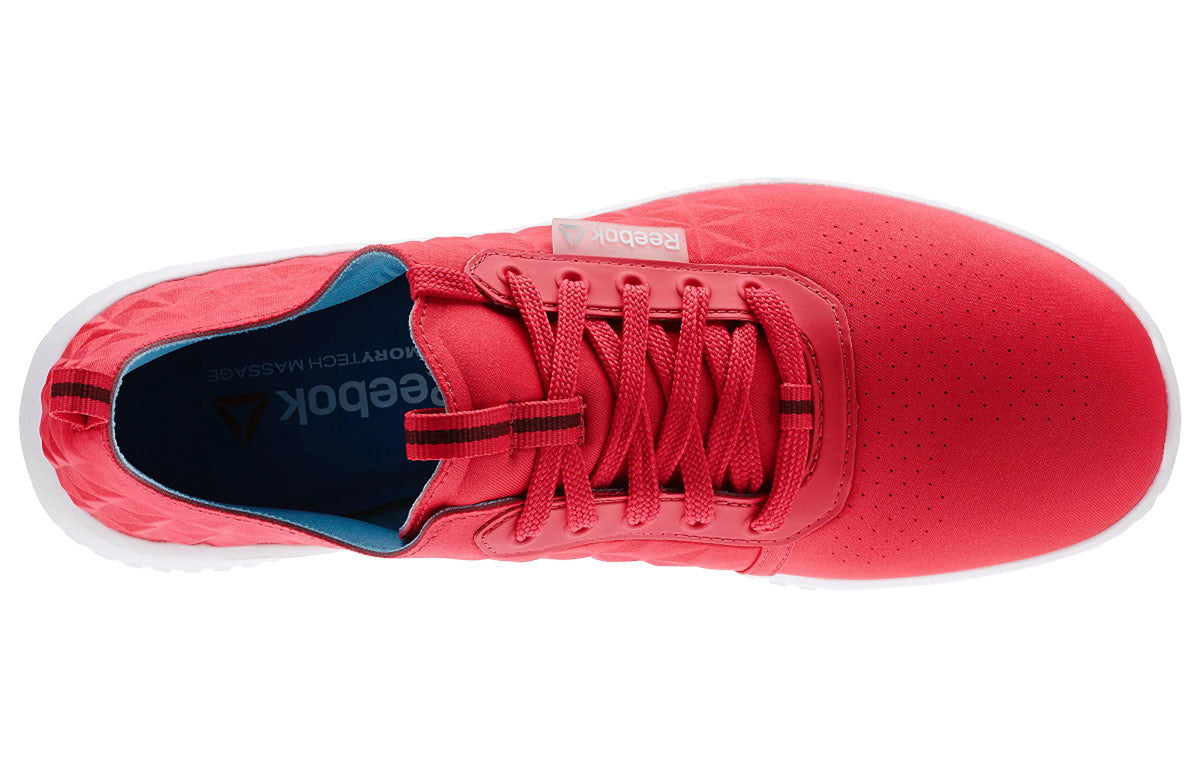 (WMNS) Reebok Skyscape Revolution Shoes Red/White V71984