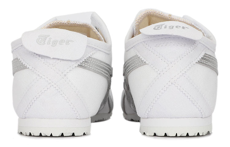 Onitsuka Tiger Mexico 66 Slip-On 'White Silver' 1183A962-101