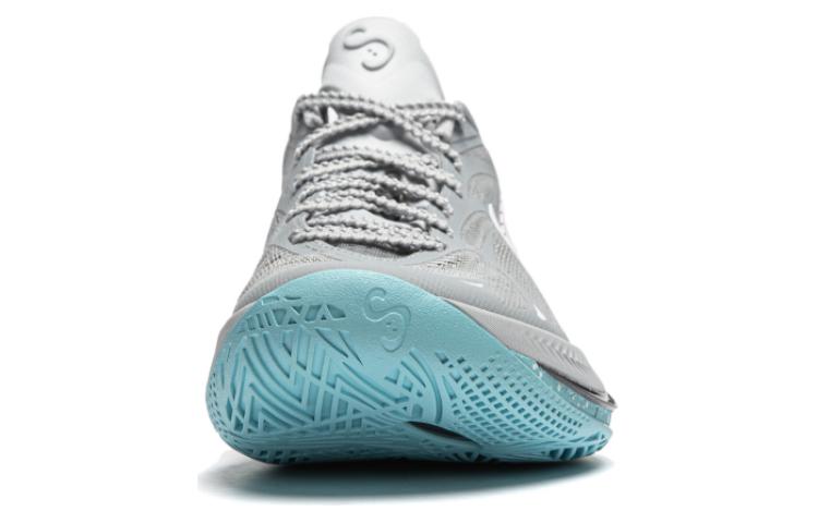 Li-Ning Sonic 12 'Great White Shark' ABAU019-6