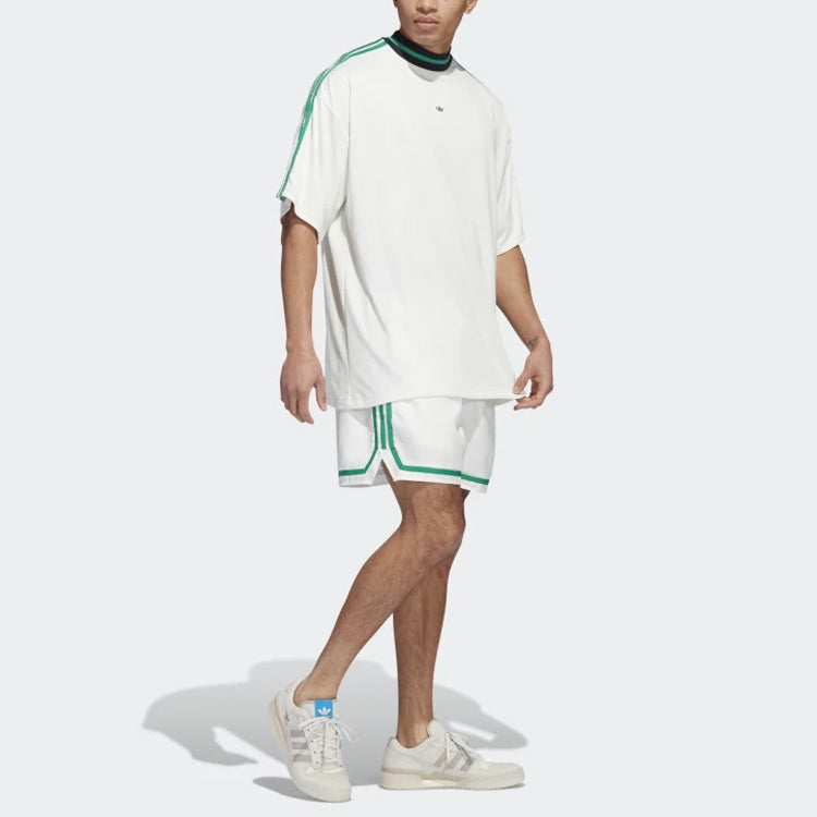 adidas Originals Summer Shorts 'Off White' HA7325