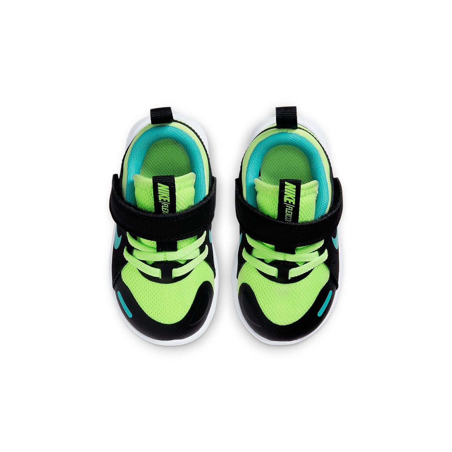 (TD) Nike Flex Contact 4 'Ghost Green Oracle Aqua' CJ2073-300