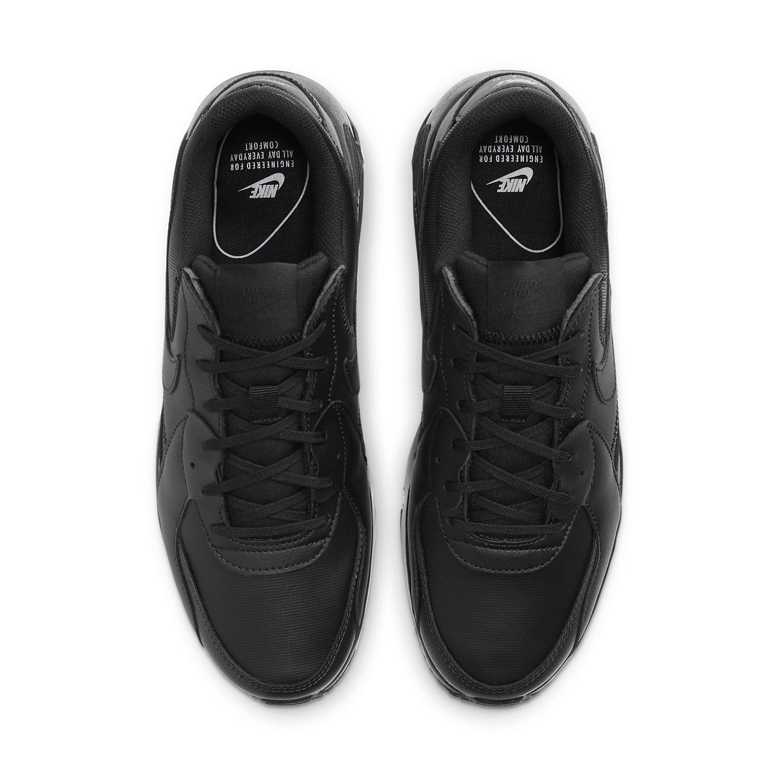 Nike Air Max Excee Leather 'Triple Black' DB2839-001