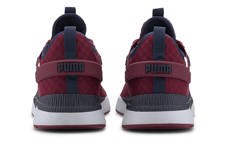 PUMA Pacer Next Excel Core Low-top Running Shoes Red/White 370009-13