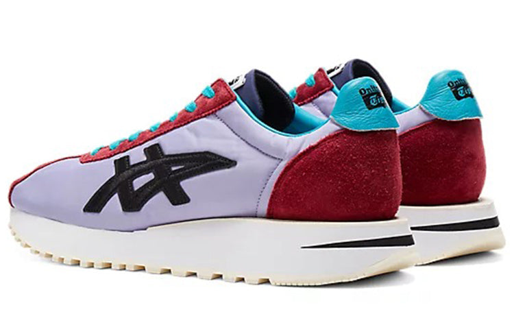 Onitsuka Tiger Moage MO Shoes 'Vapor Black Red' 1183B554-500