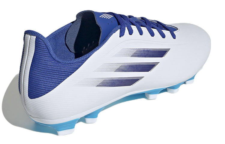 adidas X Speedflow.4 FG 'White Legacy Indigo' GW7515